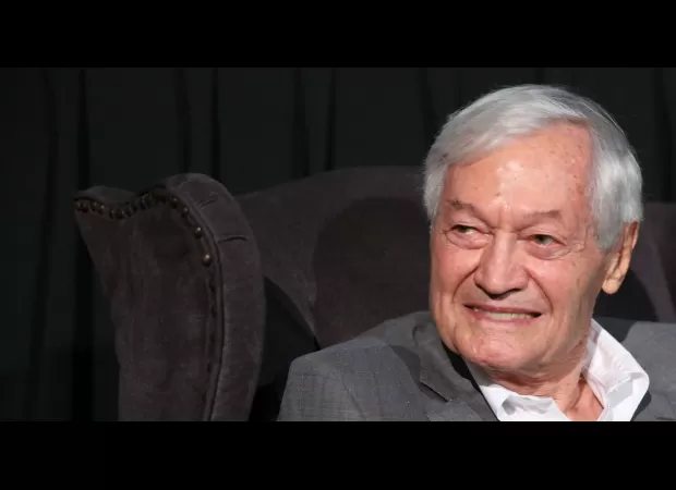 Roger Corman, the pioneering director of The Little Shop of Horrors, passes away at 98.
