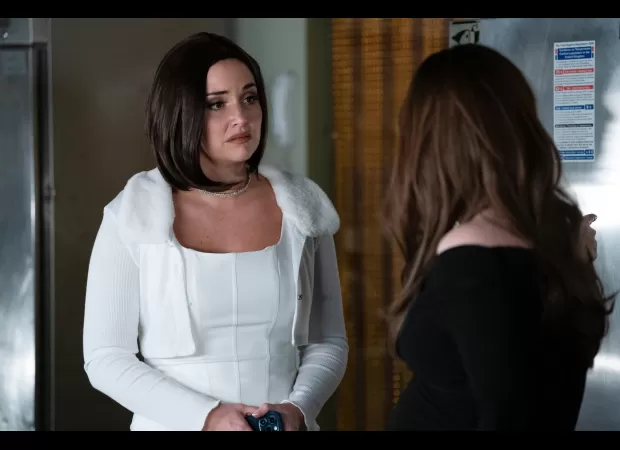 EastEnders actor confirms dramatic consequences of Zack and Lauren's secret.