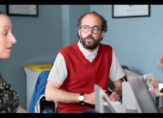 EastEnders viewers shocked by actor Jonny Freeman's appearance off-screen as Reiss.