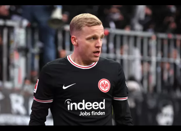 Agent confirms Man Utd preventing transfer to other Premier League teams for Donny van de Beek.