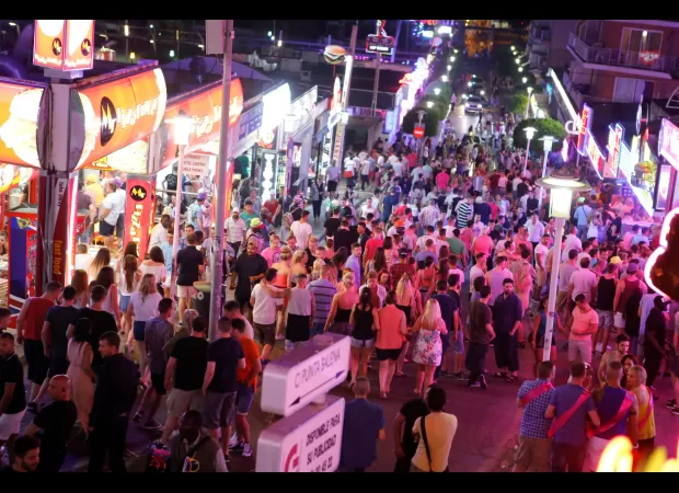 Travelers in Spain should be aware of a recent alcohol ban in popular party areas.