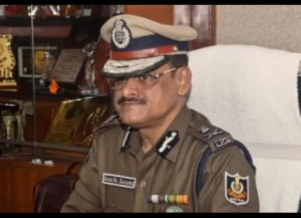 Extra security measures are being taken in polling booths in areas affected by left-wing extremism, according to Odisha's DGP.