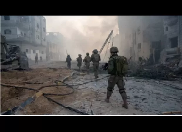 As Israel advances into Rafah, Hamas regroups in other parts of uncontrolled Gaza.