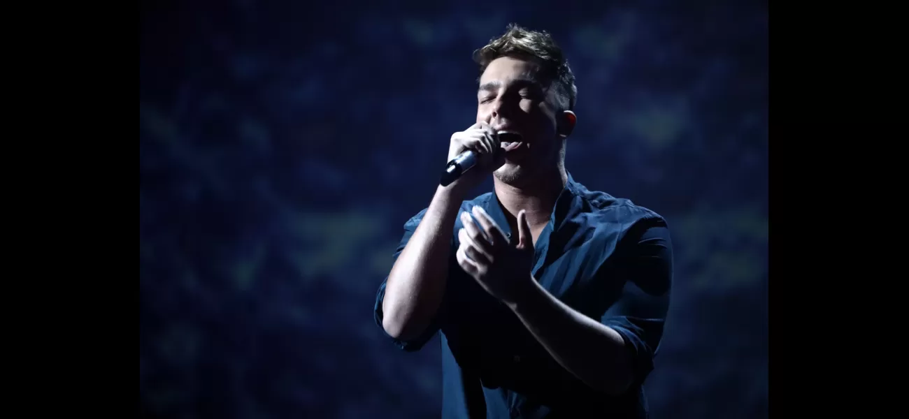 X Factor winner criticizes harmful effects of reality TV and offers strong caution.