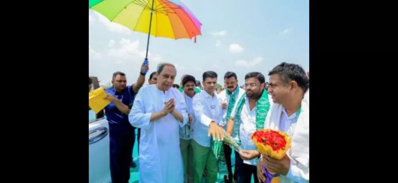 BJP politicians faking emotions before elections, says Patnaik.