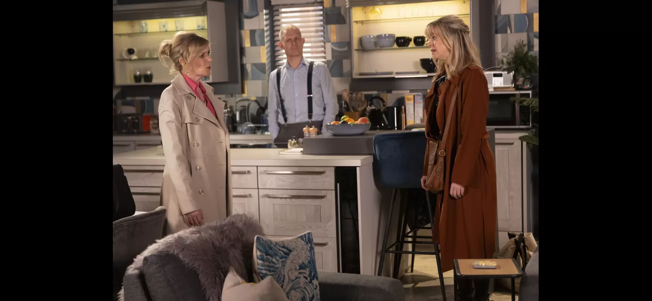 Toyah investigates Leanne's cult and is disturbed by her findings in upcoming Coronation Street episodes.