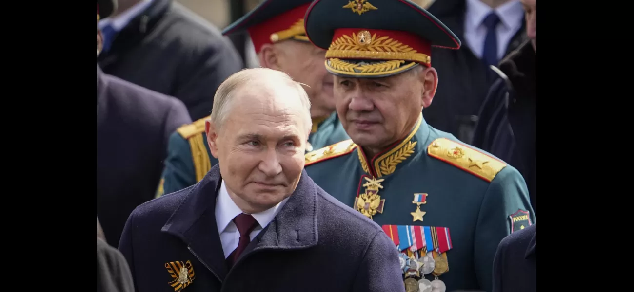 Putin unexpectedly dismisses close ally and military leader.