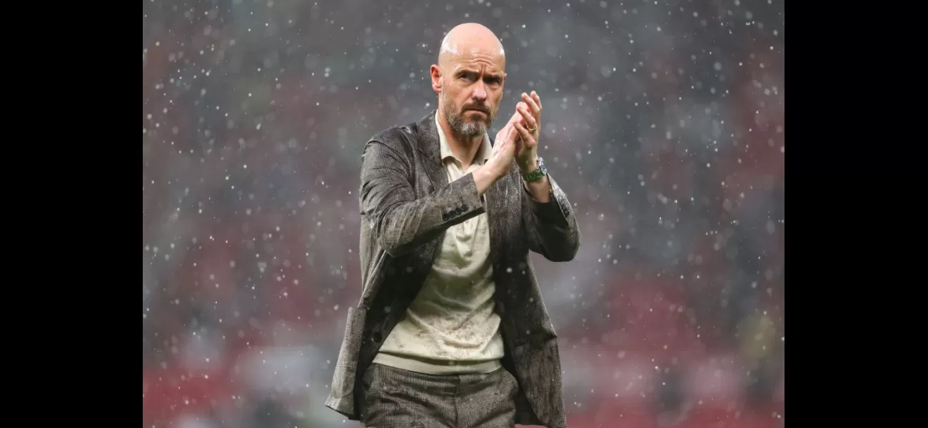 Rooney claims ten Hag insulted Man Utd players after loss to Arsenal.