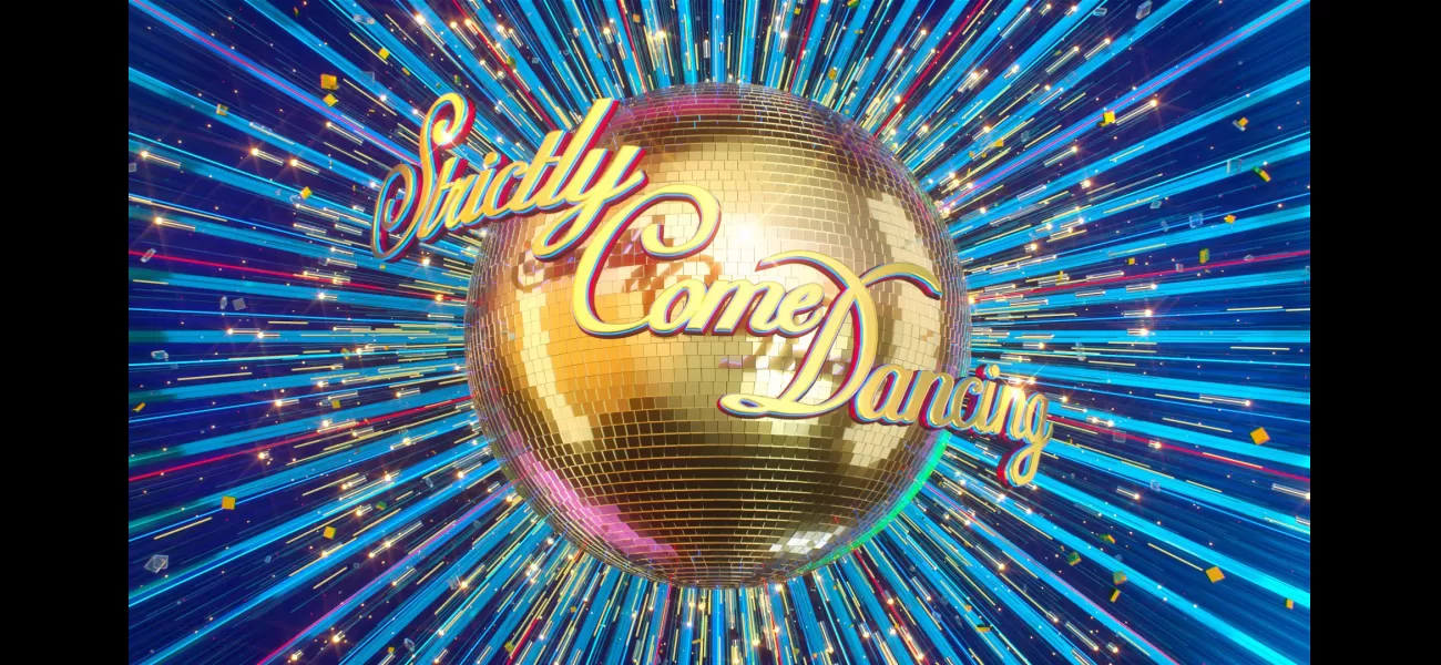 Professional dancers rumored to be developing a close relationship as they perform on Strictly.