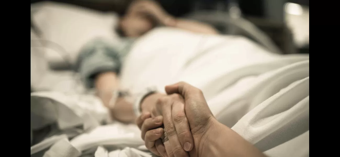 Palliative care nurses express the sorrows of those who are dying.