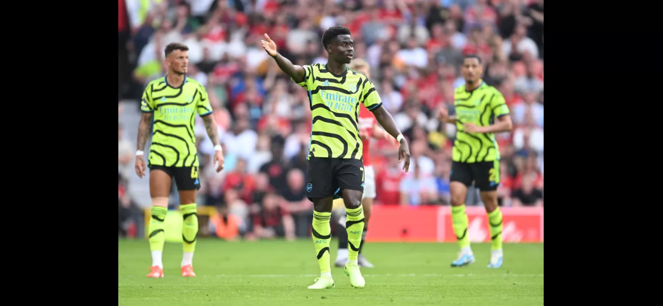Ian Wright praises Arsenal player for being smart and underrated in a crucial aspect.