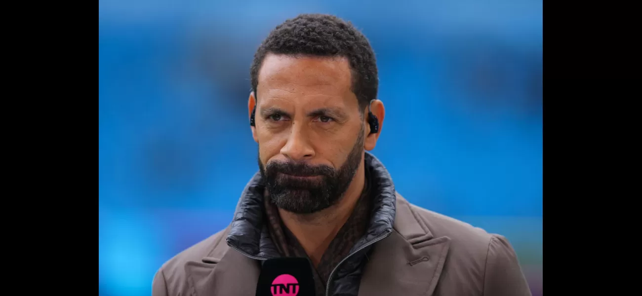 Rio Ferdinand criticizes Erik ten Hag for showing unfair treatment towards a Manchester United player.