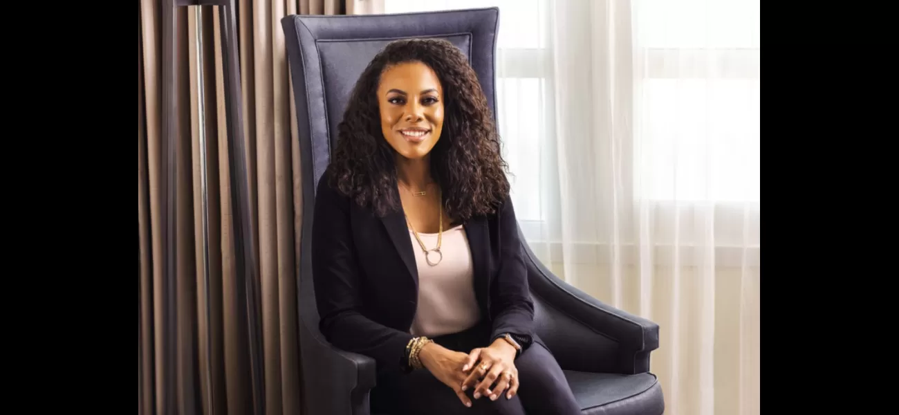 Autumn Yarbrough is continuing her family's Pro-Line legacy by creating her own haircare venture, NU Standard.