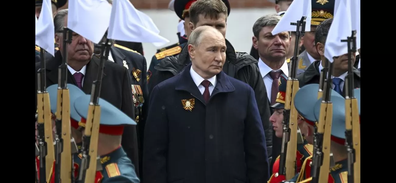 Putin appoints civilian as Russia's new defense minister, replacing previous military leader.