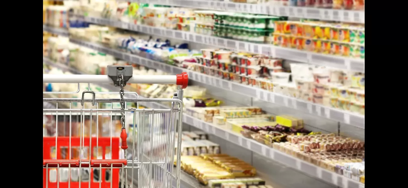 New study shows that many Australian families believe that grocery costs are unjust.