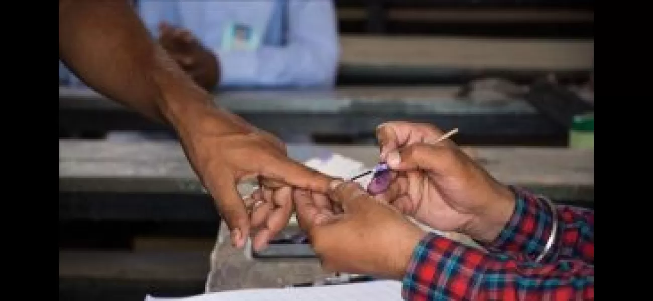 Elections have started for 4 Lok Sabha seats and 28 assembly segments in Odisha.