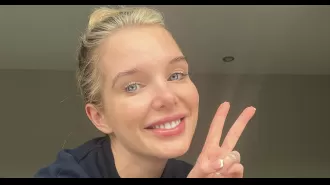 Helen Flanagan shares frightening experience with mental breakdown following split from Scott Sinclair.