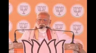 Modi takes roadshow to Puri on May 20.