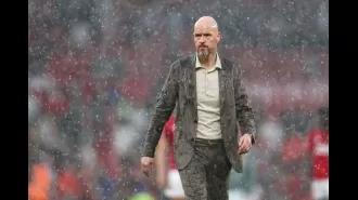 Man Utd manager criticizes 'ridiculous' inquiry following defeat against Arsenal.