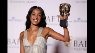 Award-winning actor credits Netflix role for transforming her life.