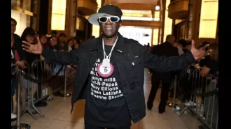 Flavor Flav will be the official hype man for the US Women's Water Polo Team.