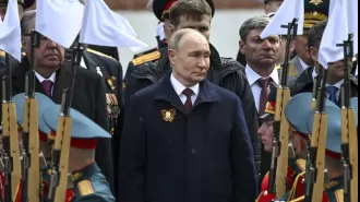 Putin appoints civilian as Russia's new defense minister, replacing previous military leader.
