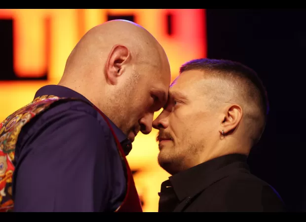 Former heavyweight champion Lennox Lewis believes that Tyson Fury would win against Oleksandr Usyk in a potential fight.