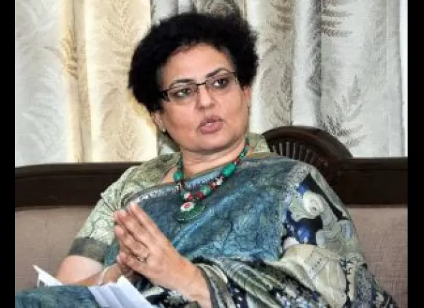 TMC reports NCW chief to EC for alleged involvement in Sandeshkhali incidents.