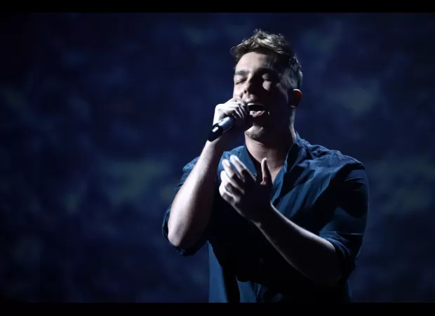 X Factor winner criticizes harmful effects of reality TV and offers strong caution.