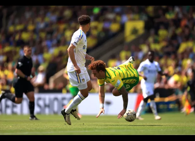 Coach Wagner updates Sargent's injury after Norwich's tie with Leeds.