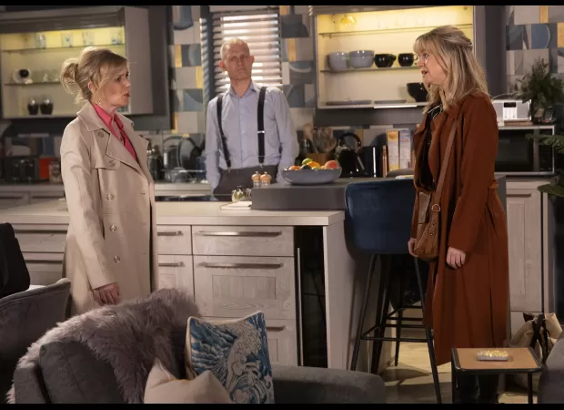 Toyah investigates Leanne's cult and is disturbed by her findings in upcoming Coronation Street episodes.