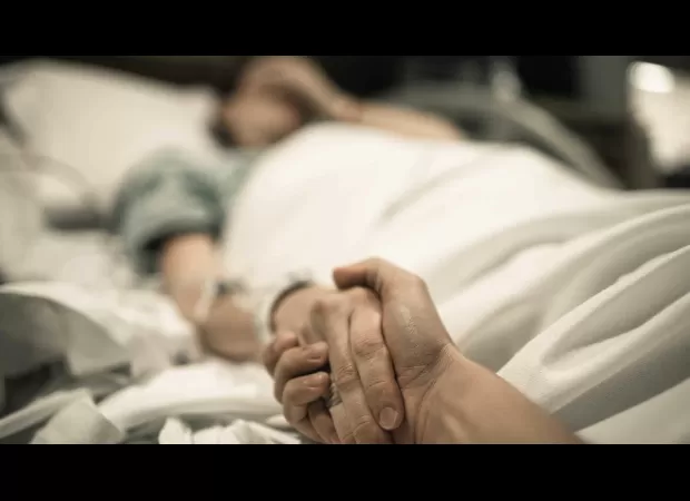 Palliative care nurses express the sorrows of those who are dying.