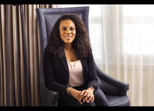 Autumn Yarbrough is continuing her family's Pro-Line legacy by creating her own haircare venture, NU Standard.