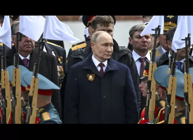Putin appoints civilian as Russia's new defense minister, replacing previous military leader.