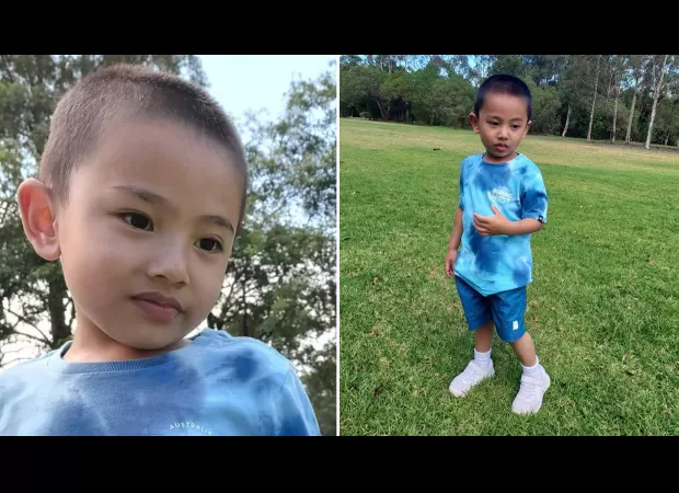 A family is devastated after their four-year-old child drowned in a Melbourne swamp.