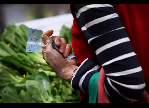 Budget predicts earlier control of inflation than anticipated.