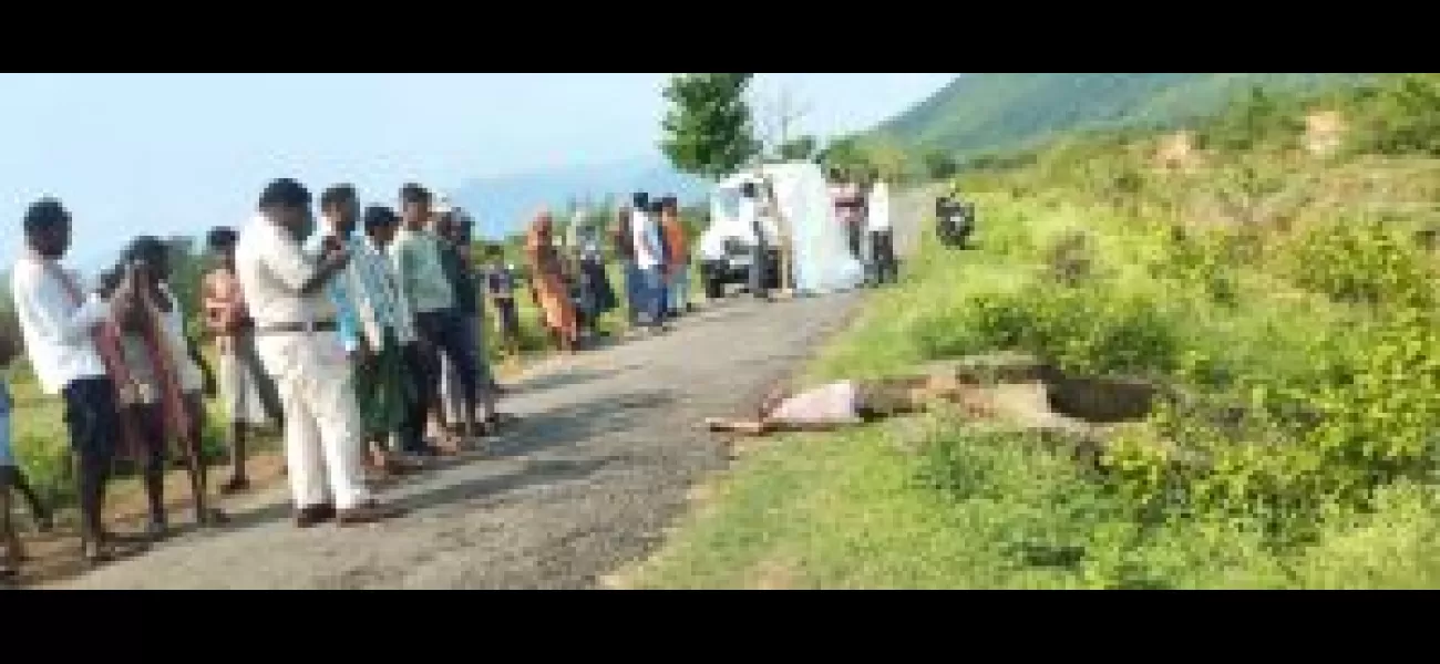 Murder of young person in Berhampur.