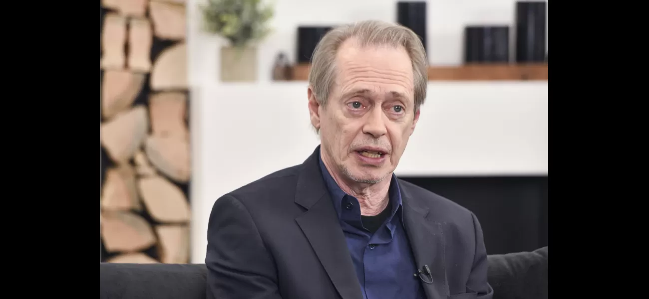 Actor Steve Buscemi hospitalized after violent attack in New York City.