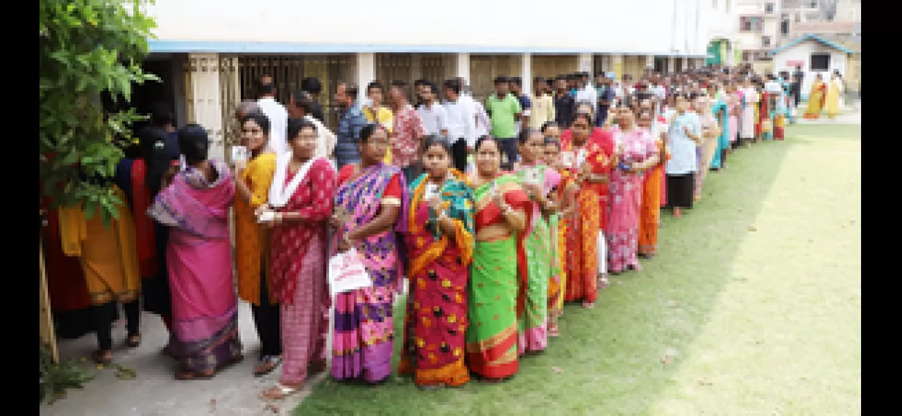 Violence sporadically reported in Bengal during ongoing polls.