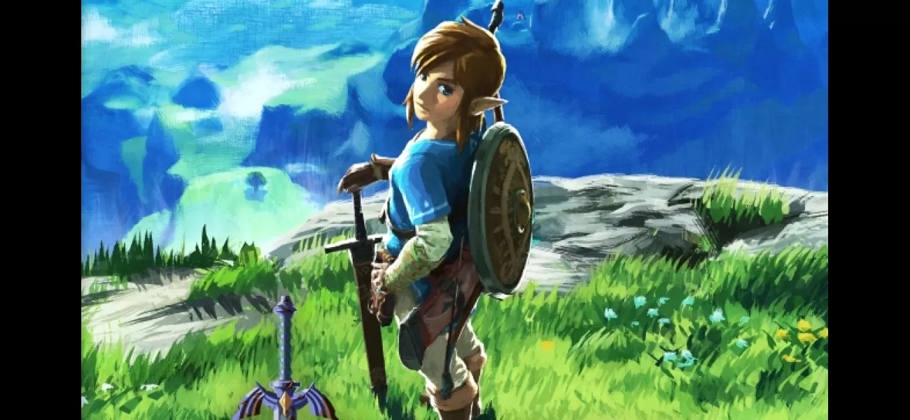 Rumors suggest a possible Breath Of The Wild remake and ability to play as Zelda in the new Switch 2.
