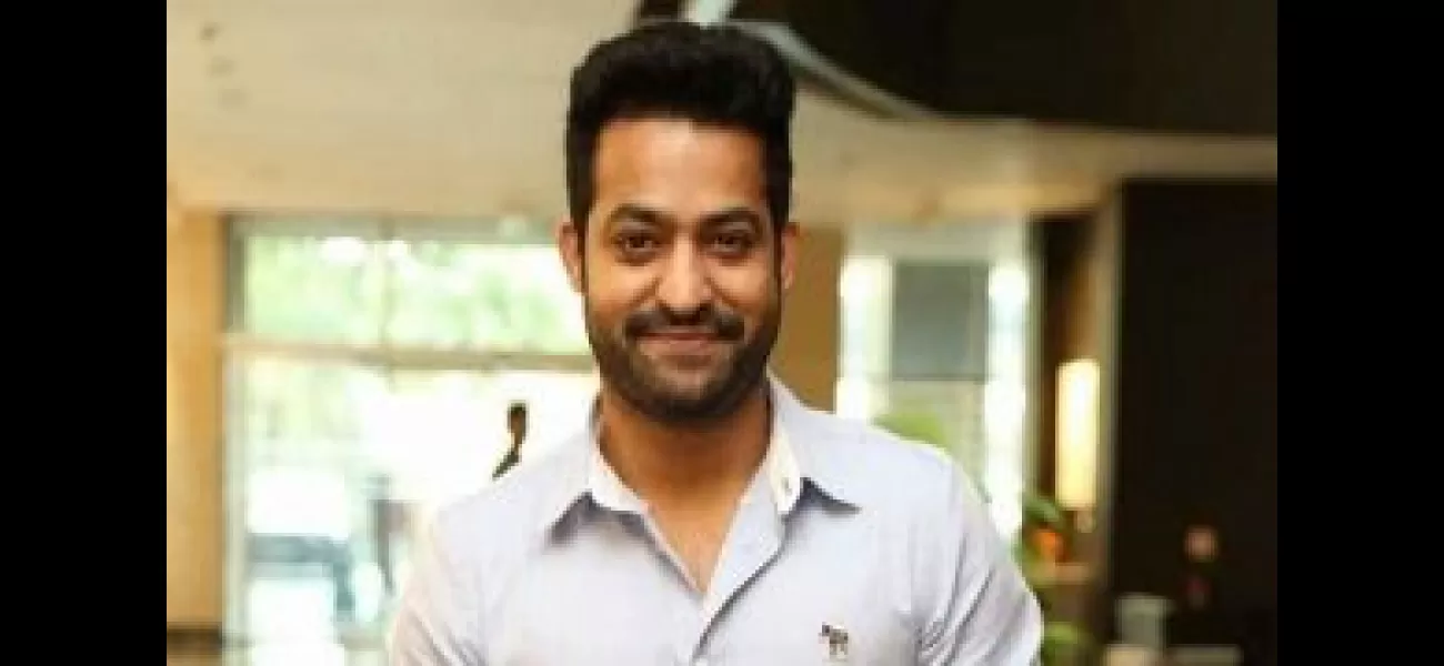 Jr NTR completes first part of 'War 2' filming.