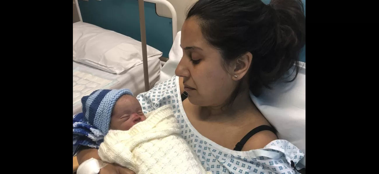 Midwives didn't believe my pain, but my baby passed away hours later.