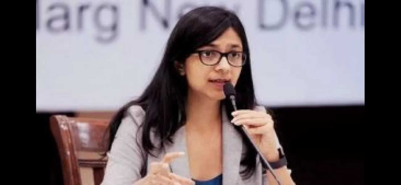 Maliwal accuses Kejriwal's staff member of assaulting her, according to Delhi Police.