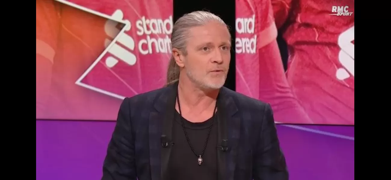 Former Arsenal player Emmanuel Petit recommends his old club to sign Manchester United's underused player, describing him as 