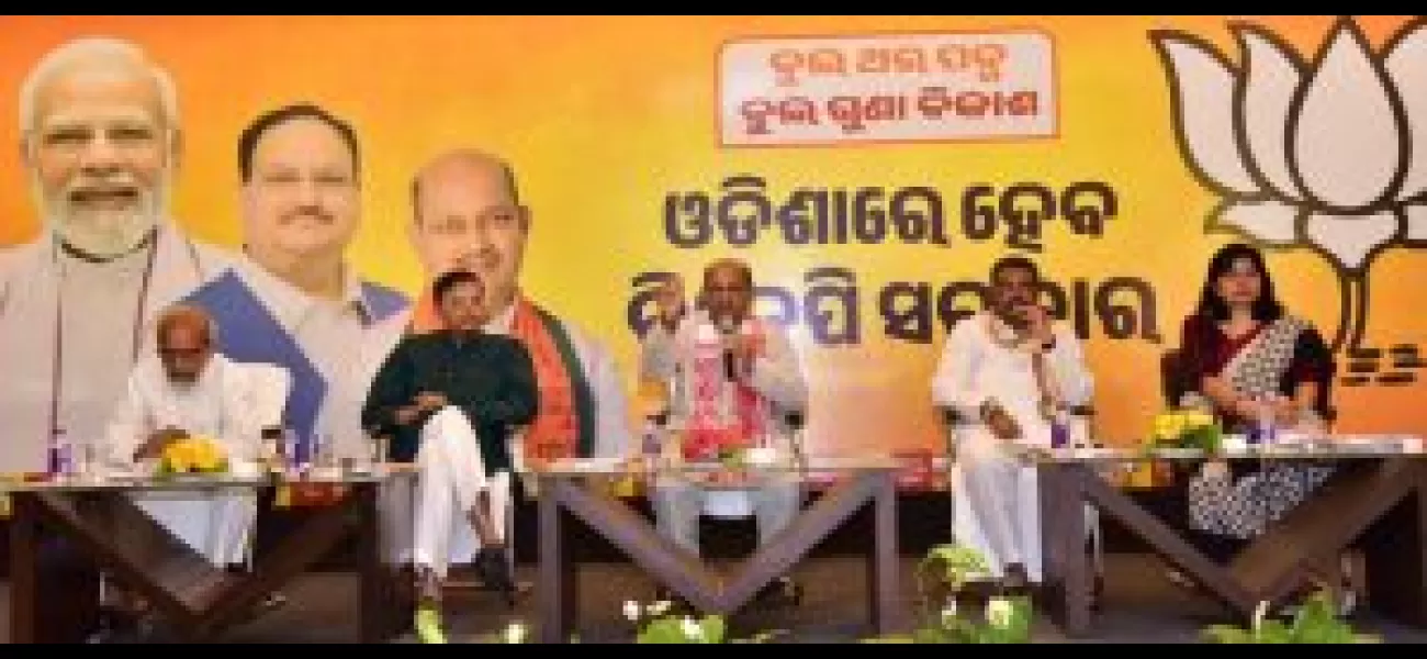 BJP's CM candidate in Odisha to be chosen by party's parliamentary committee, according to Samal.