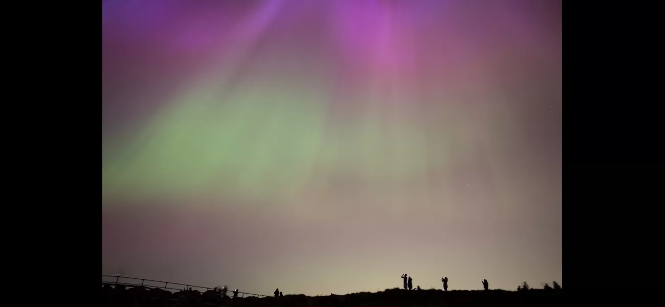 Could we see the Northern Lights this week?