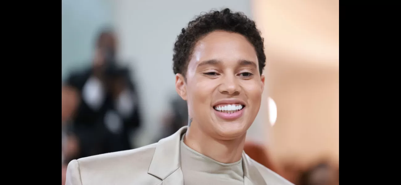 Basketball star Brittney Griner reveals how Russian President Vladimir Putin has taken advantage of the current racial tensions in the United States in her new book.