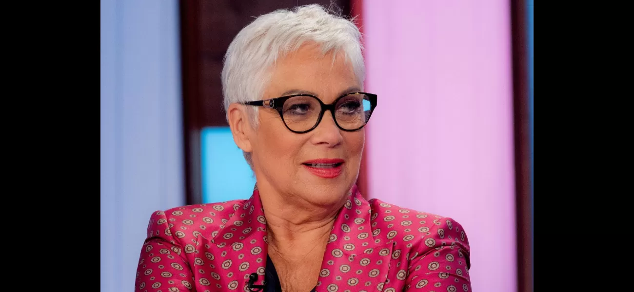 Denise Welch criticizes Ofcom complaints over Meghan Markle dispute as 