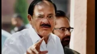 VIPs vote early in Telangana, including Venkaiah Naidu, Kishan Reddy, and Allu Arjun.