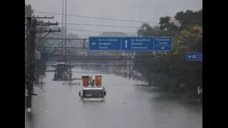 143 people have died in Brazil's worst weather disaster on record.